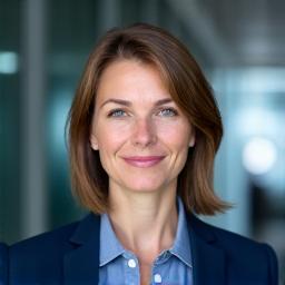 Porträt von Anna Müller